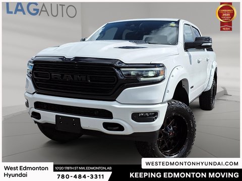 2021 Ram 1500 Limited <br>
        4x4