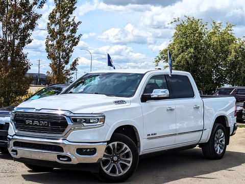 2022 Ram 1500 Limited