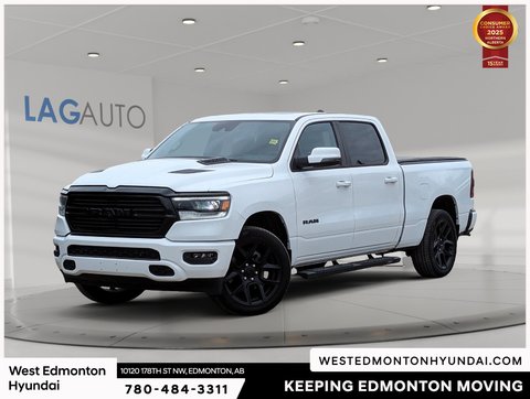 2024 Ram 1500 Sport