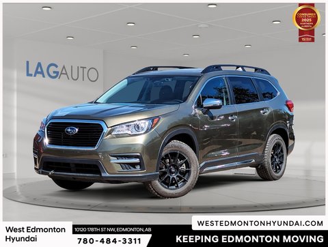 2022 Subaru ASCENT Touring