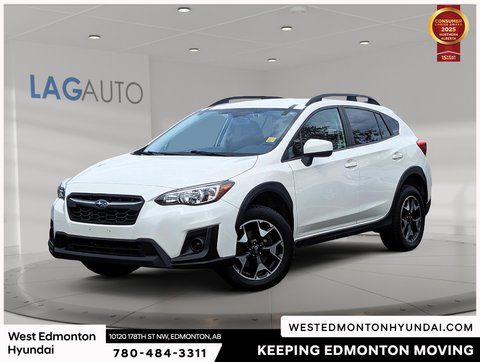 2020 Subaru Crosstrek Convenience