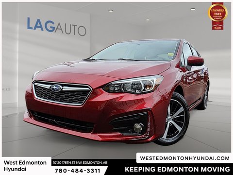 2019 Subaru Impreza 2.0i Touring Package