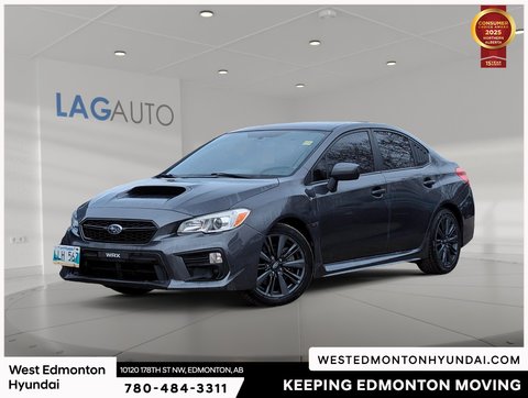 2020 Subaru WRX Base