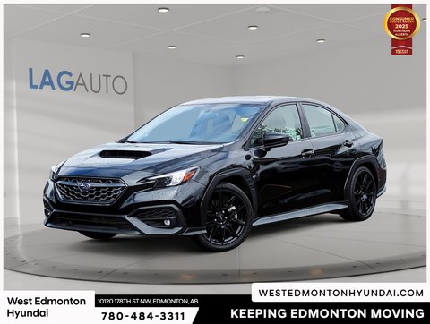2022 Subaru WRX Sport
