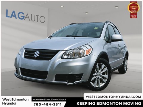 2013 Suzuki SX4 JA <br>
        All Wheel Drive