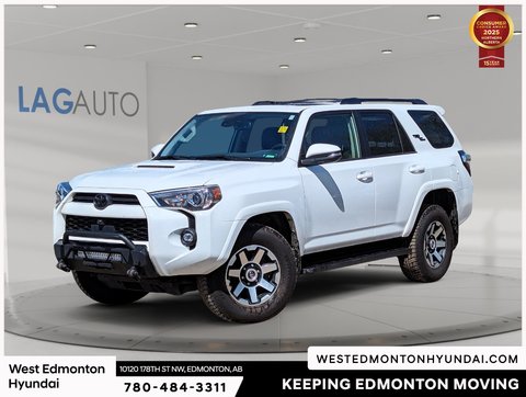 2023 Toyota 4Runner Base