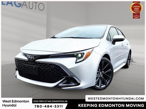 2023 Toyota Corolla Hatchback Base