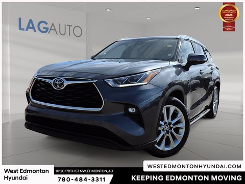 2021 Toyota Highlander Limited