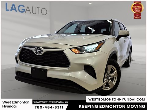 2023 Toyota Highlander LE