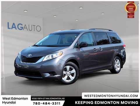 2012 Toyota Sienna LE