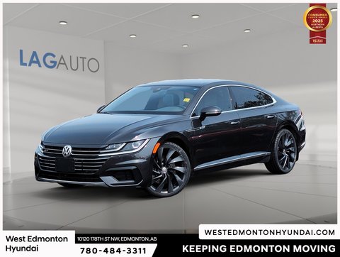 2020 Volkswagen Arteon Execline