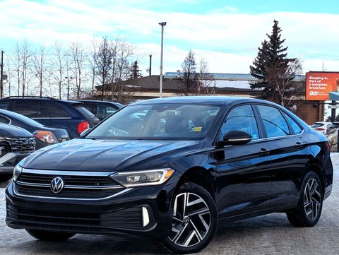 2022 Volkswagen Jetta Highline