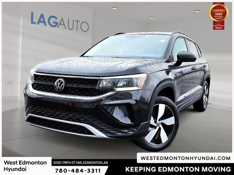 2023 Volkswagen Taos Trendline