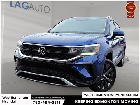 2024 Volkswagen Taos Comfortline