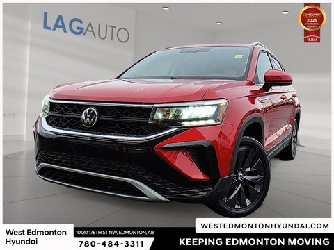 2024 Volkswagen Taos Comfortline