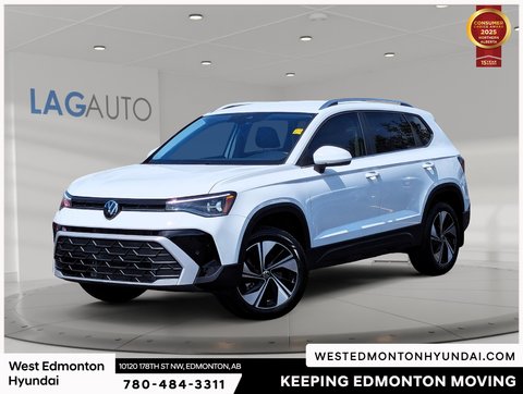 2025 Volkswagen Taos Comfortline