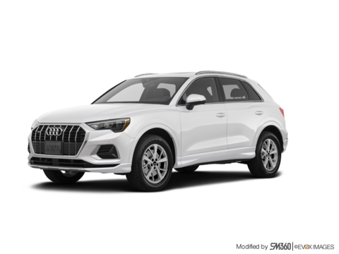 2022 Audi Q3 Progressiv