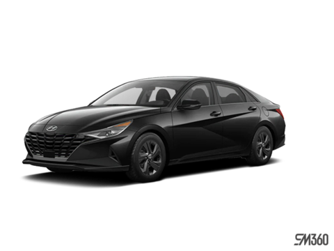2022 Hyundai Elantra Hybrid Preferred
