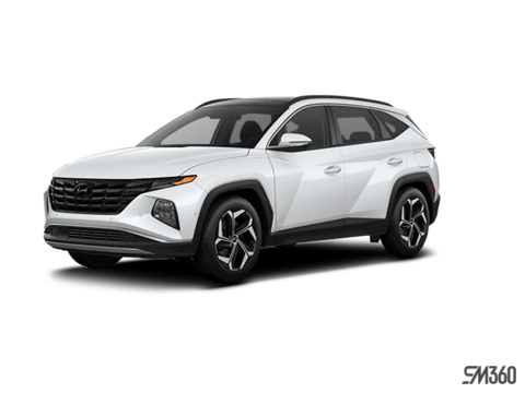 2022 Hyundai Tucson Hybrid Luxury
