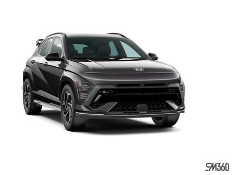 2024 Hyundai Kona N Line Ultimate