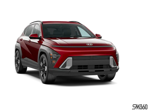 2024 Hyundai Kona Preferred