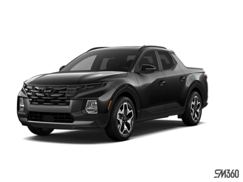 2024 Hyundai Santa Cruz Trend
