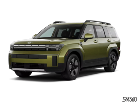 2024 Hyundai Santa Fe Hybrid Preferred Trend