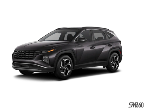 2024 Hyundai Tucson Hybrid Luxury