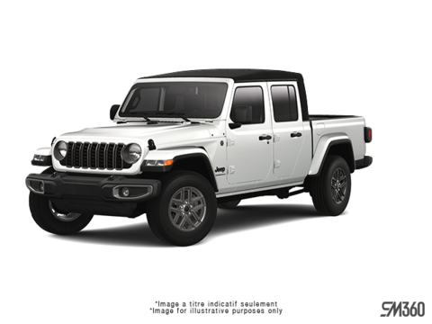 Jeep Gladiator NightHawk 2024