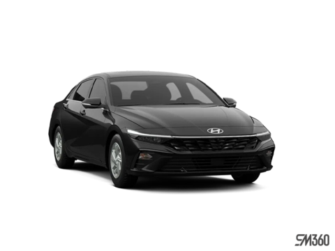 2025 Hyundai Elantra ESSENTIAL