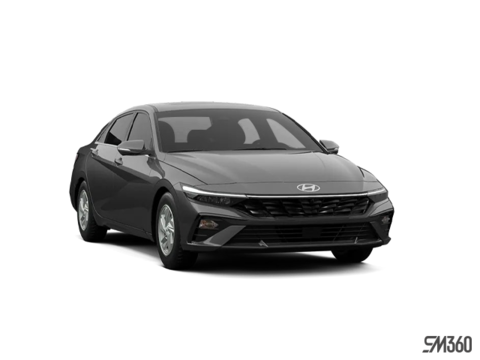 2025 Hyundai Elantra Essential