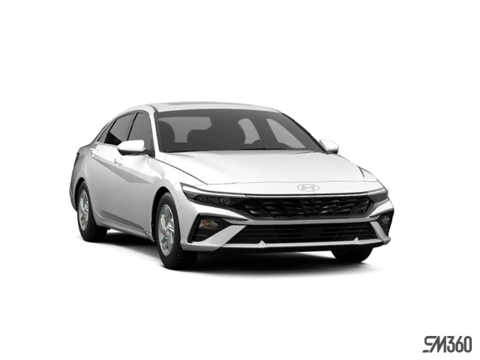 2025 Hyundai Elantra ESSENTIAL