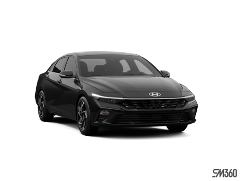 2025 Hyundai Elantra LUXURY