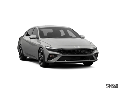 2025 Hyundai Elantra LUXURY