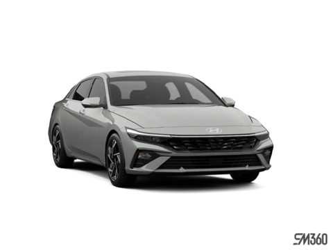 2025 Hyundai ELANTRA Preferred with Tech Pkg