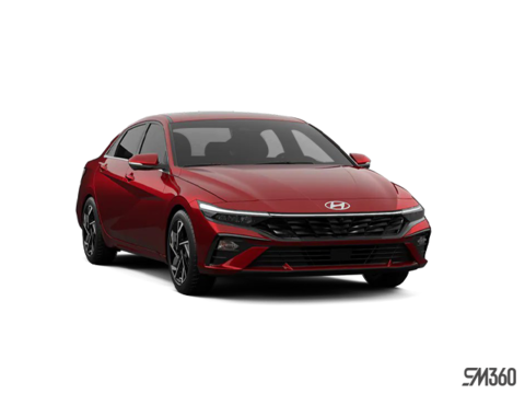 2025 Hyundai ELANTRA Preferred with Tech Pkg
