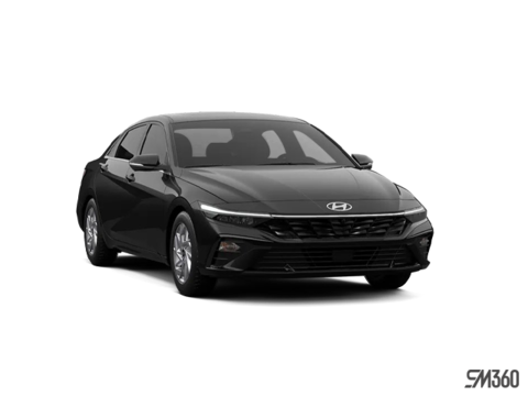 2025 Hyundai Elantra PREFERRED
