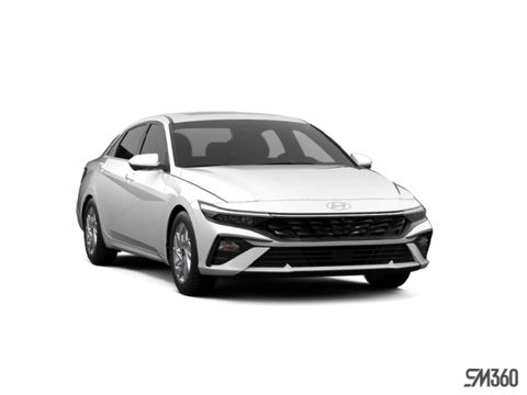 2025 Hyundai Elantra PREFERRED