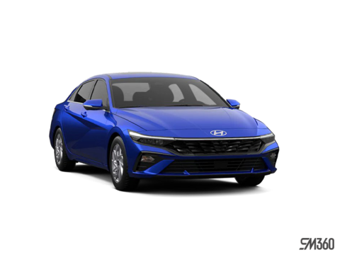 2025 Hyundai Elantra Preferred IVT w/Tech Pkg