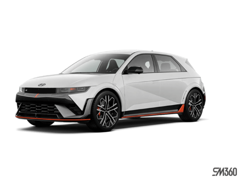 Hyundai IONIQ 5 N BASE 2025
