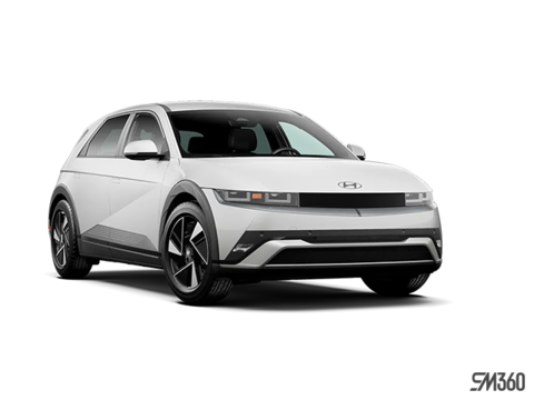 2025 Hyundai Ioniq 5 Preferred AWD Long Range