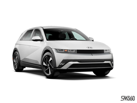 2025 Hyundai Ioniq 5 Preferred AWD Long Range