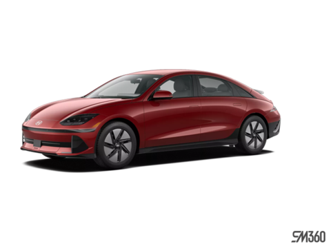 2025 Hyundai IONIQ 6 Preferred