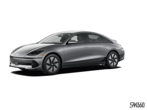2025 Hyundai IONIQ 6 Preferred