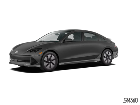 2025 Hyundai IONIQ 6 Preferred