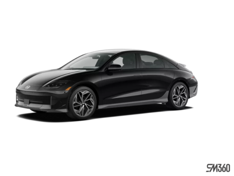 Hyundai Ioniq 6 Preferred AWD Long Range w/Ultimate Pkg 2025