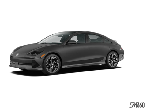 2025 Hyundai Ioniq 6 Preferred