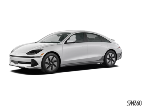 2025 Hyundai IONIQ 6 Preferred