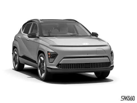 Hyundai KONA Electric Pref w/ Ultimate Pkg Two-tone 2025