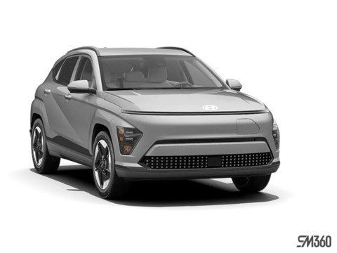 2025 Hyundai KONA ELECTRIC PREFERRED W/ULTIMATE PACKAGE GREEN INTERIOR